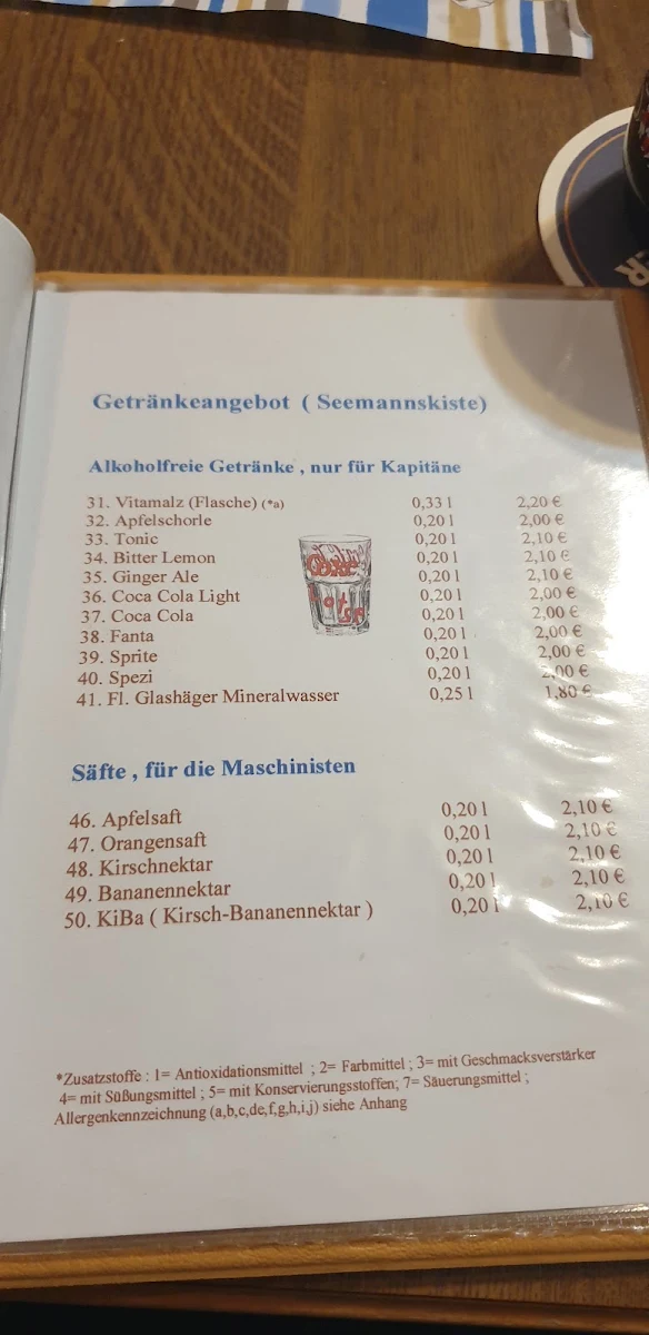 Speisekarte photo 6