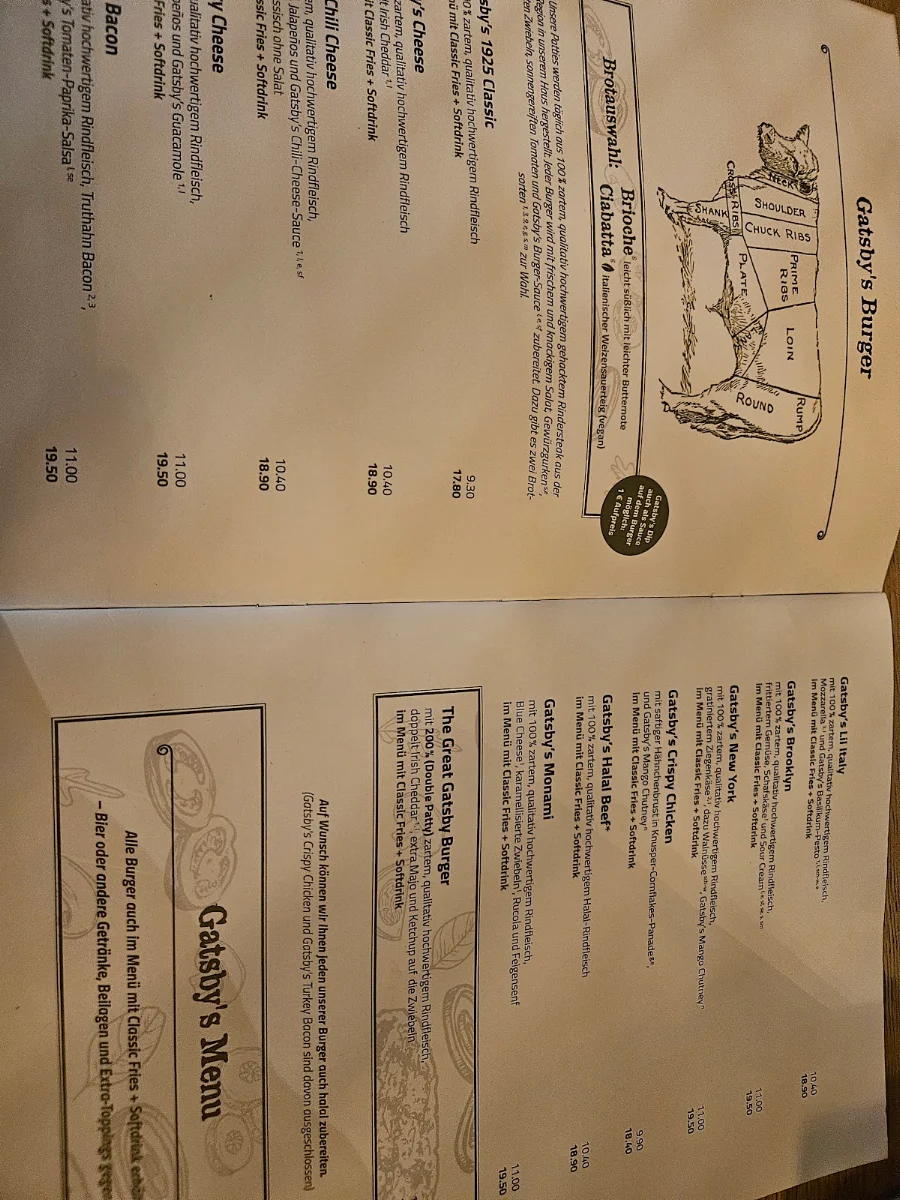 Speisekarte photo 10