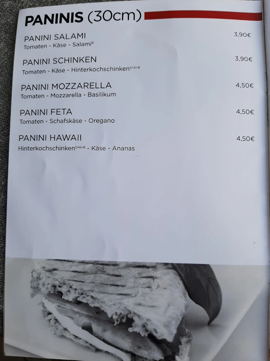 Speisekarte photo 4