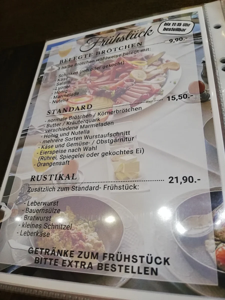 Speisekarte photo 10