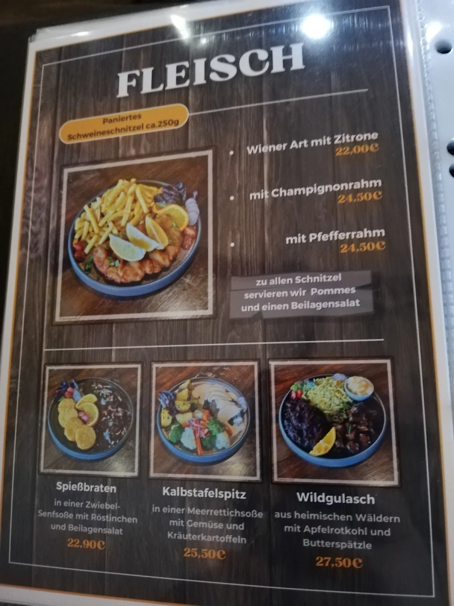 Speisekarte photo 6