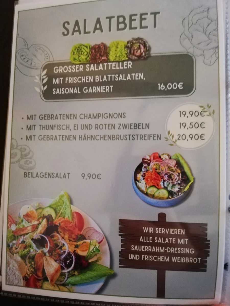 Speisekarte photo 7