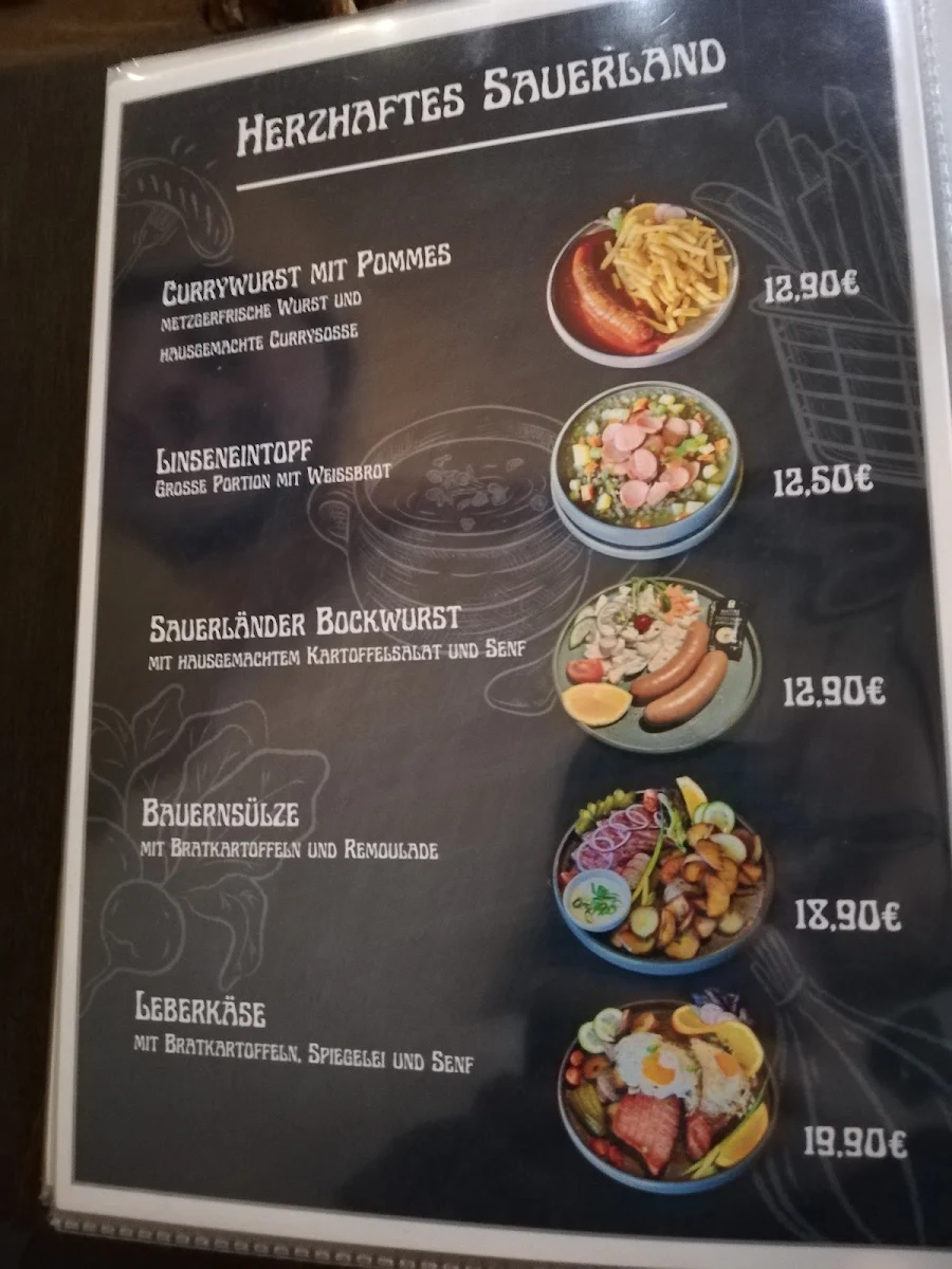 Speisekarte photo 8