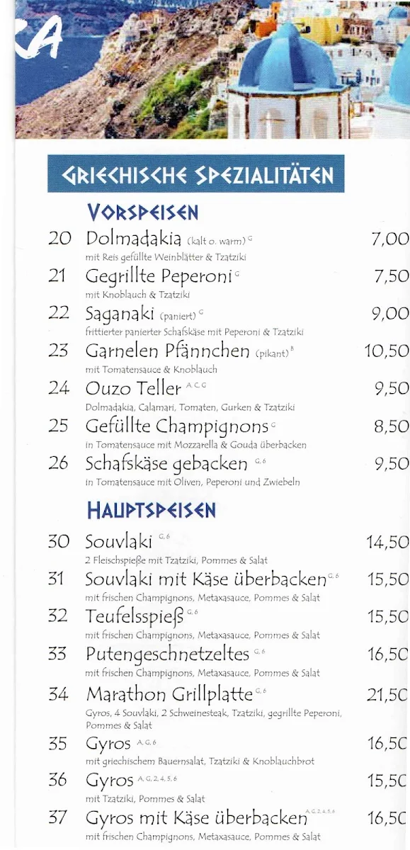Speisekarte photo 7
