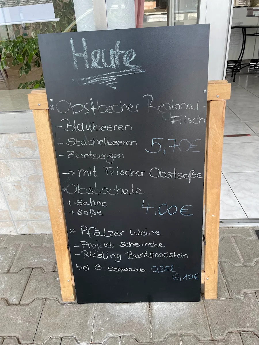 Speisekarte photo 5