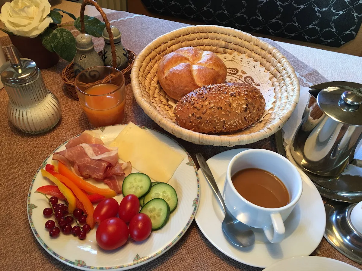 Essen und Trinken photo 3