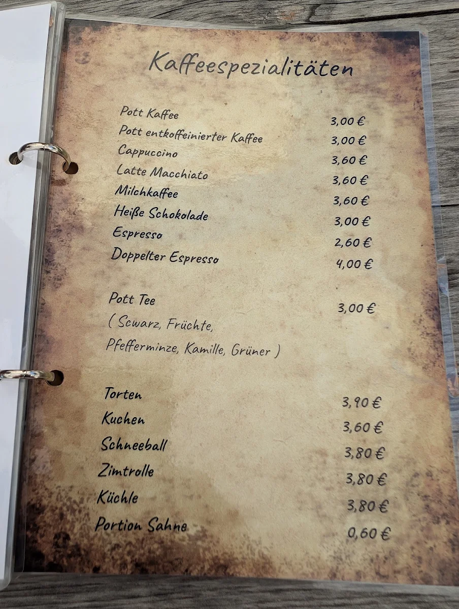 Speisekarte photo 6