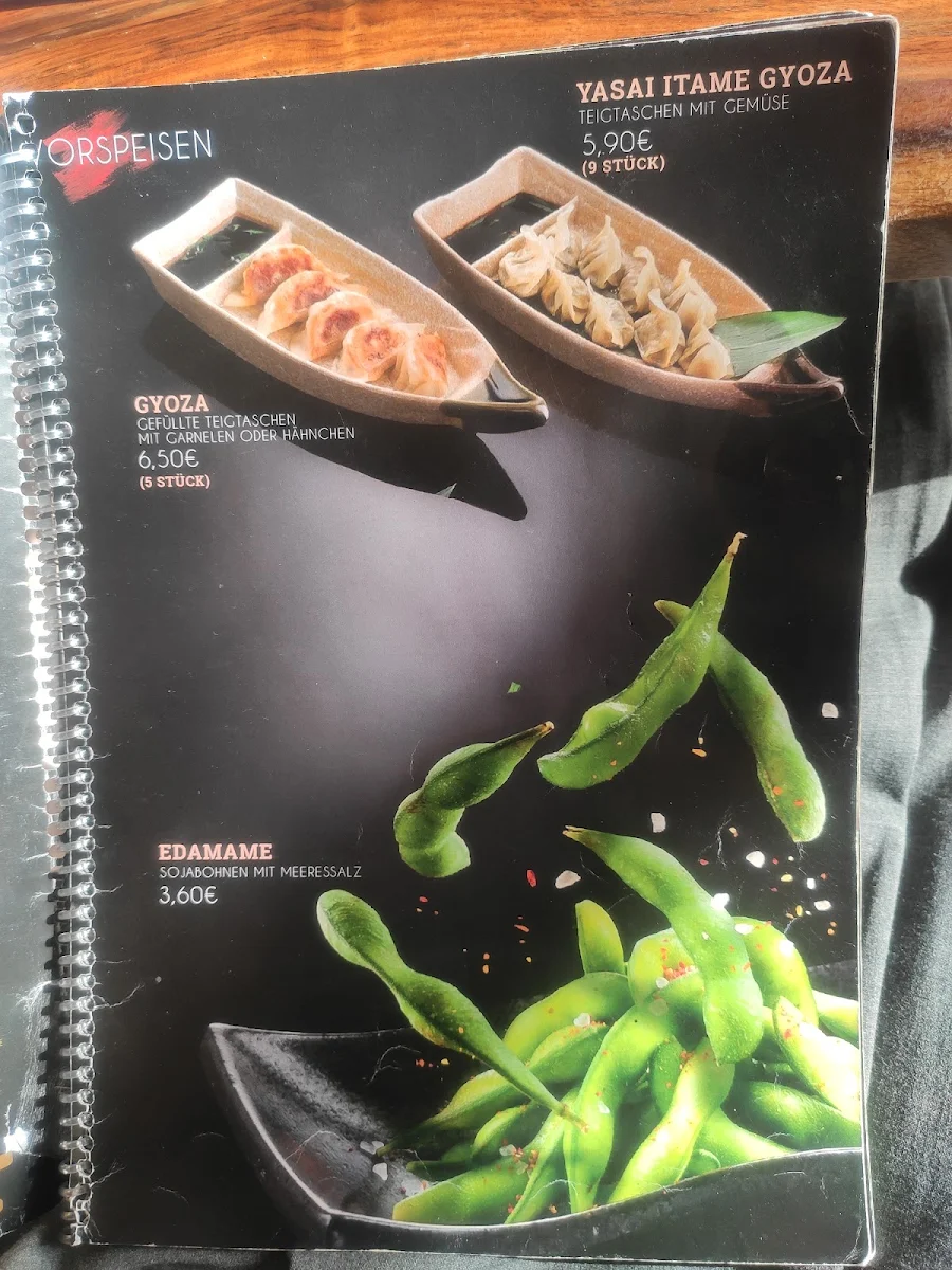 Speisekarte photo 5
