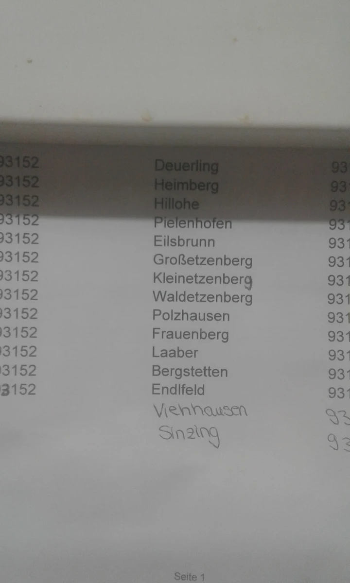 Speisekarte photo 7