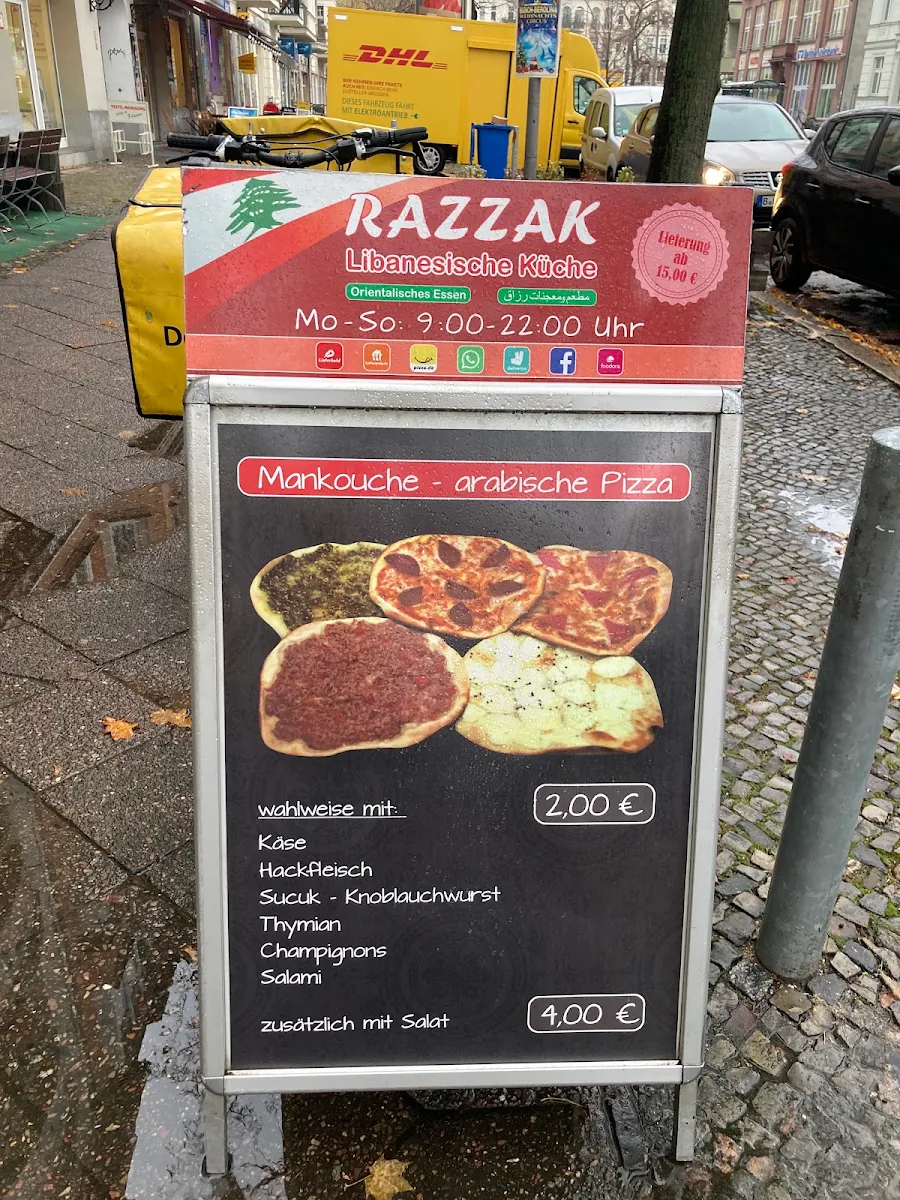 Speisekarte photo 4