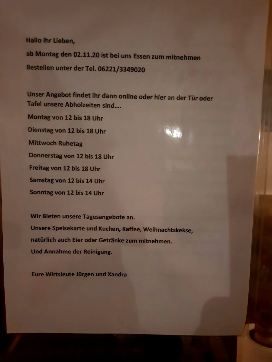 Speisekarte photo 5