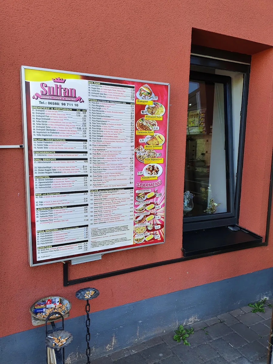 Speisekarte photo 5