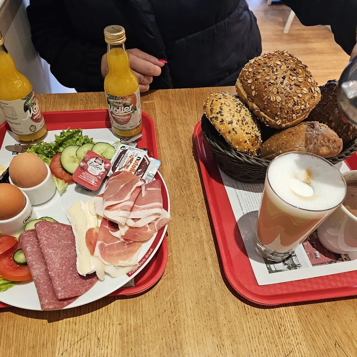 Essen und Trinken photo 8