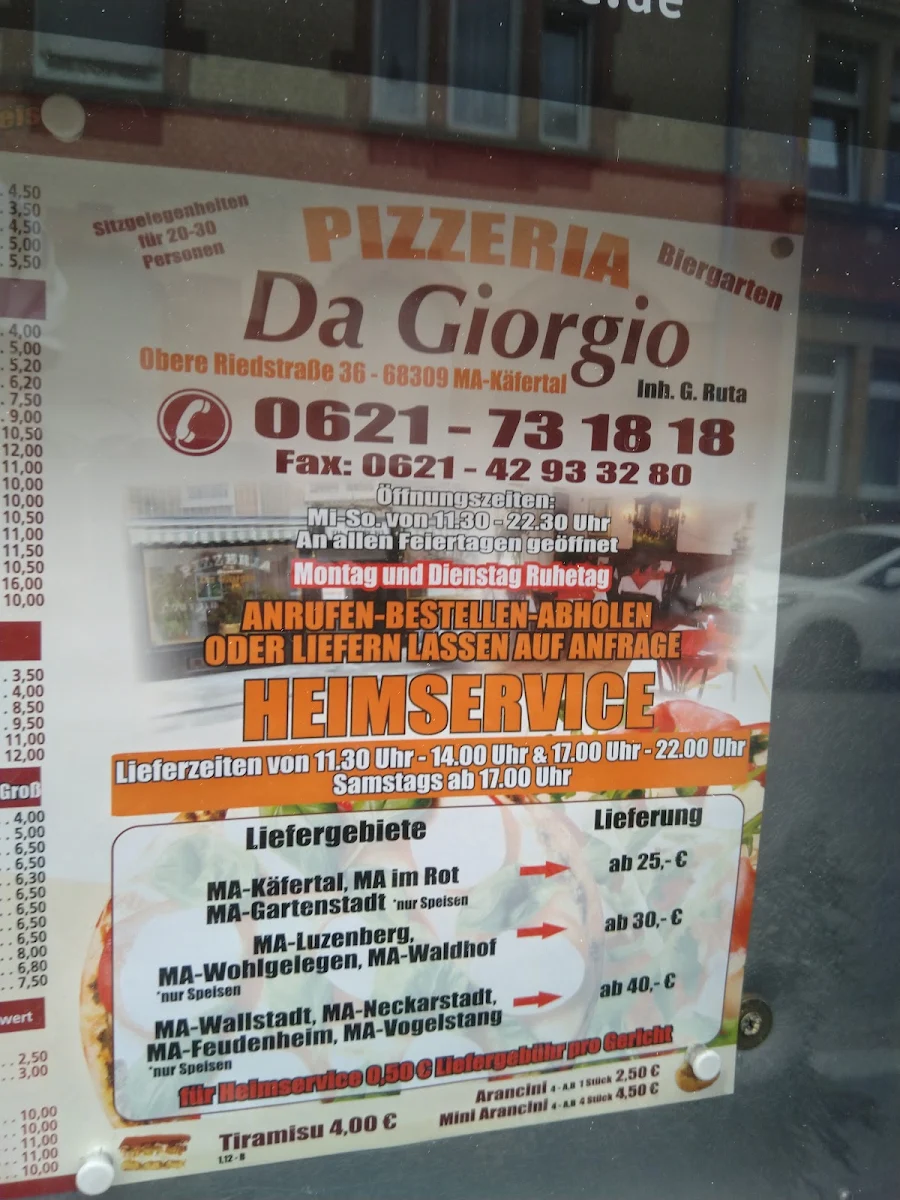 Speisekarte photo 8