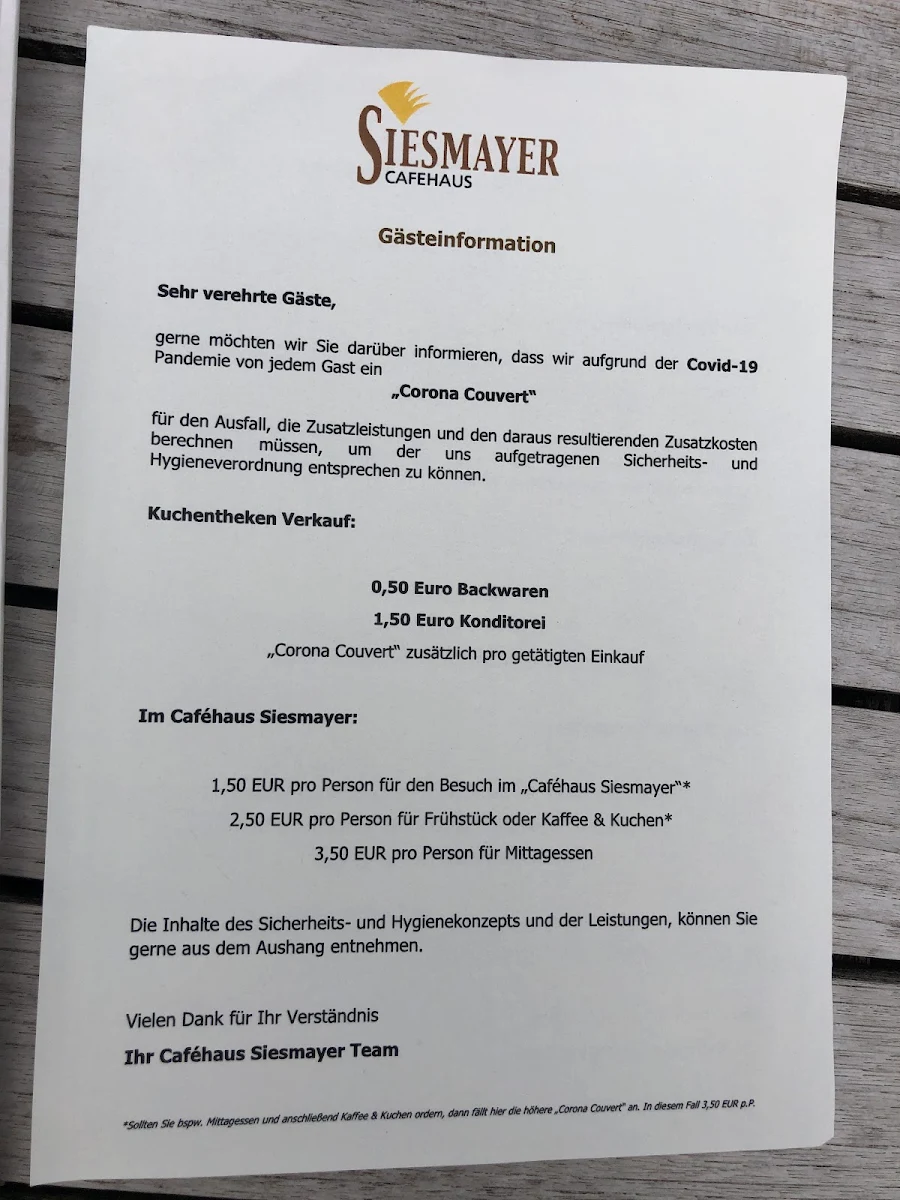 Speisekarte photo 6