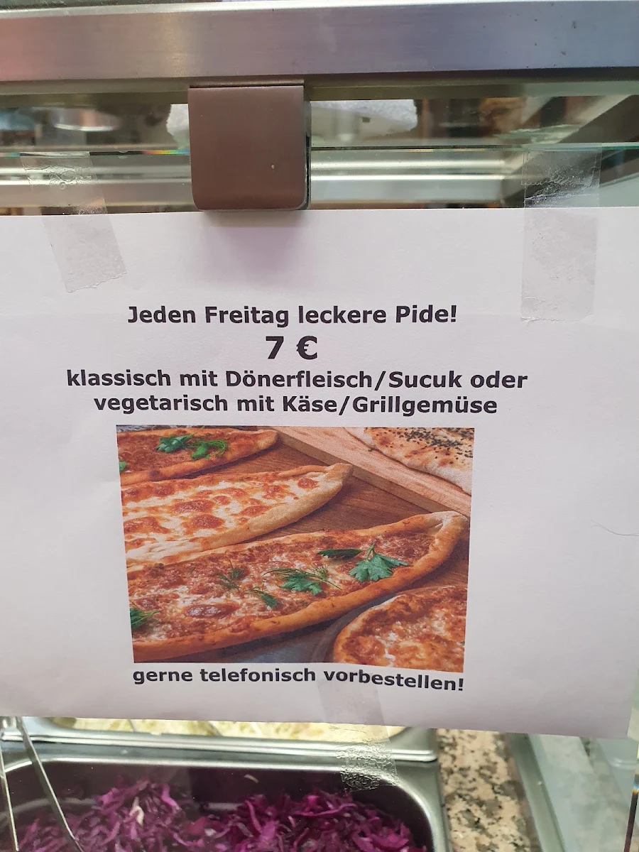 Speisekarte photo 6
