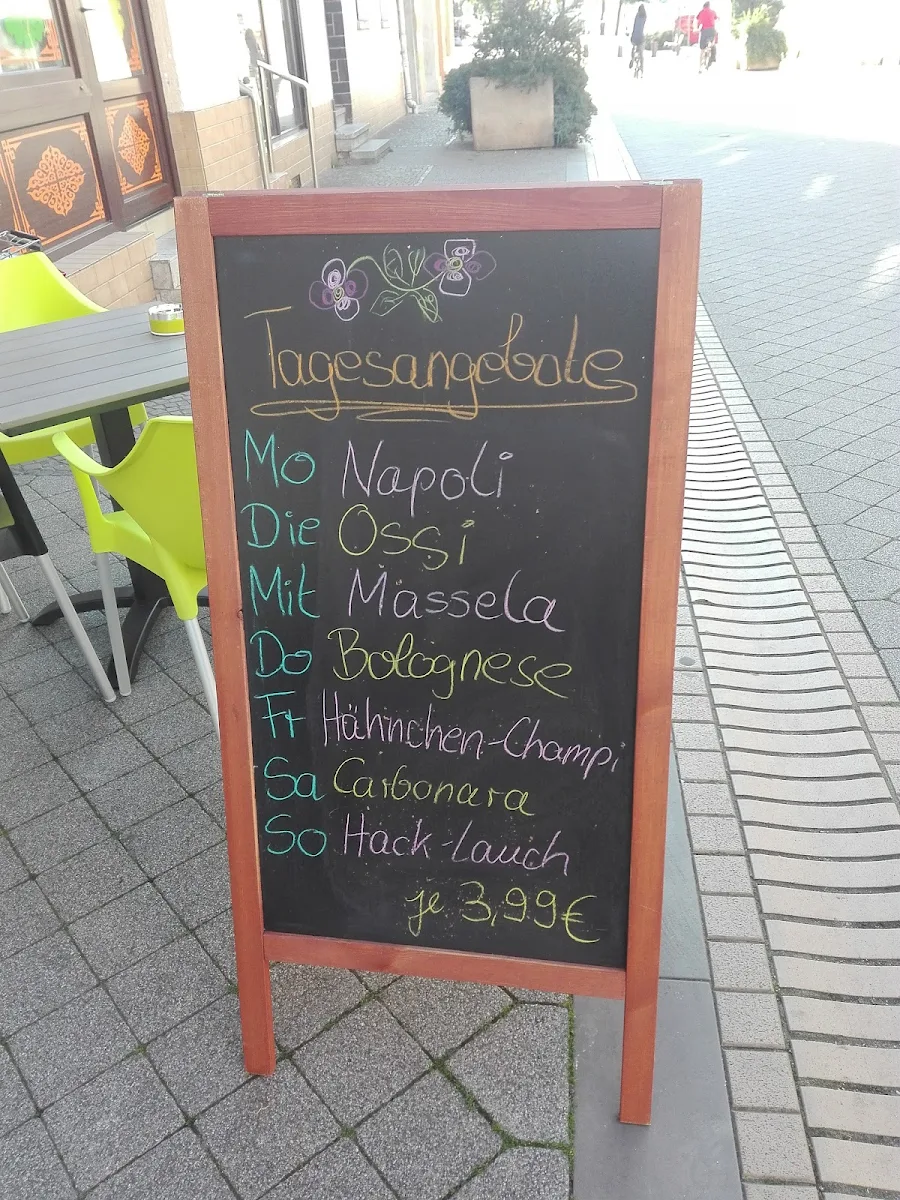 Speisekarte photo 5