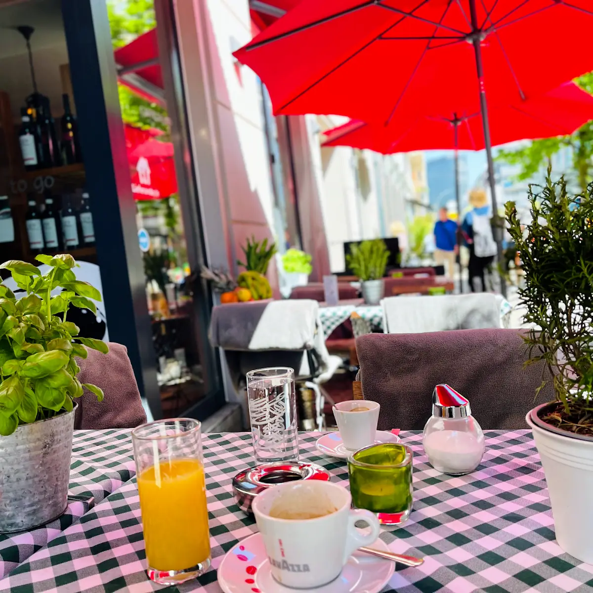Essen und Trinken photo 7