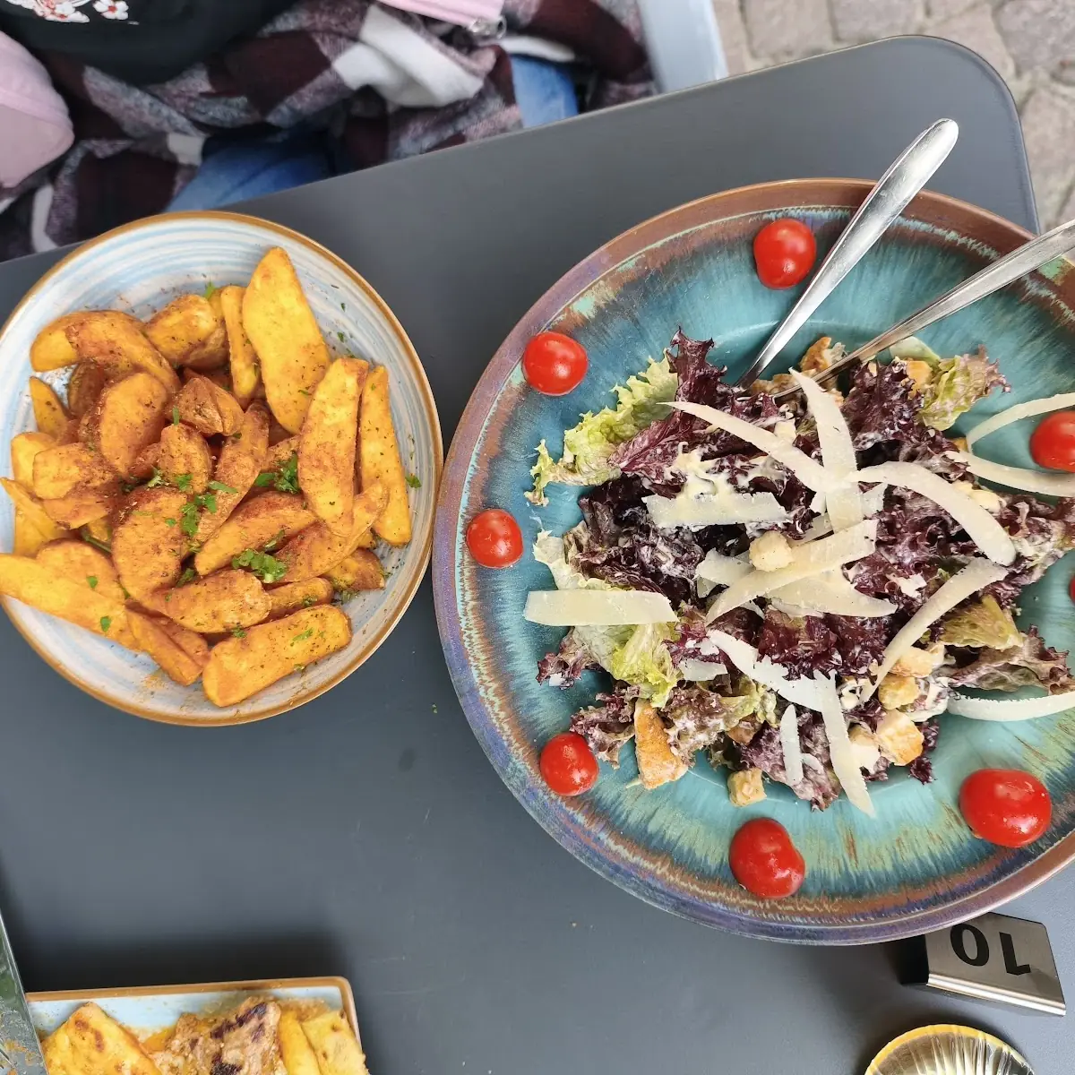 Essen und Trinken photo 3