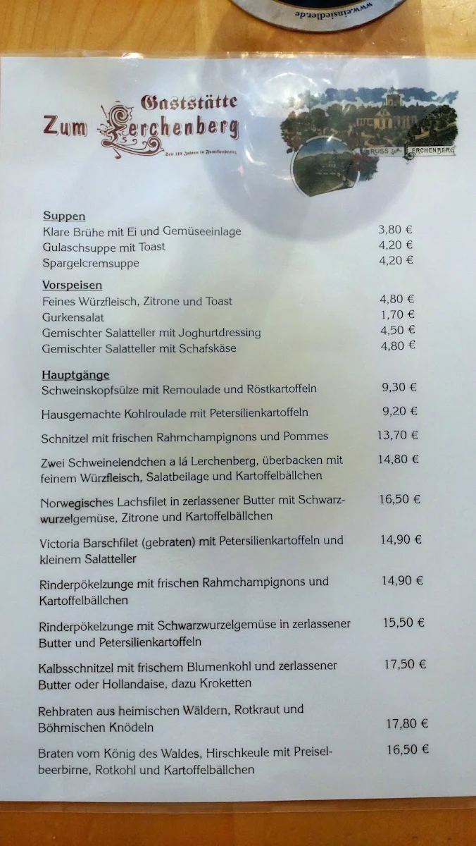 Speisekarte photo 10