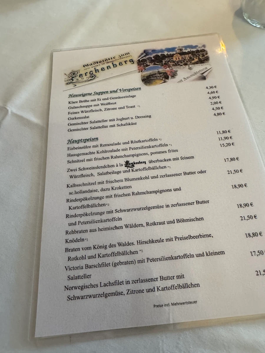 Speisekarte photo 6