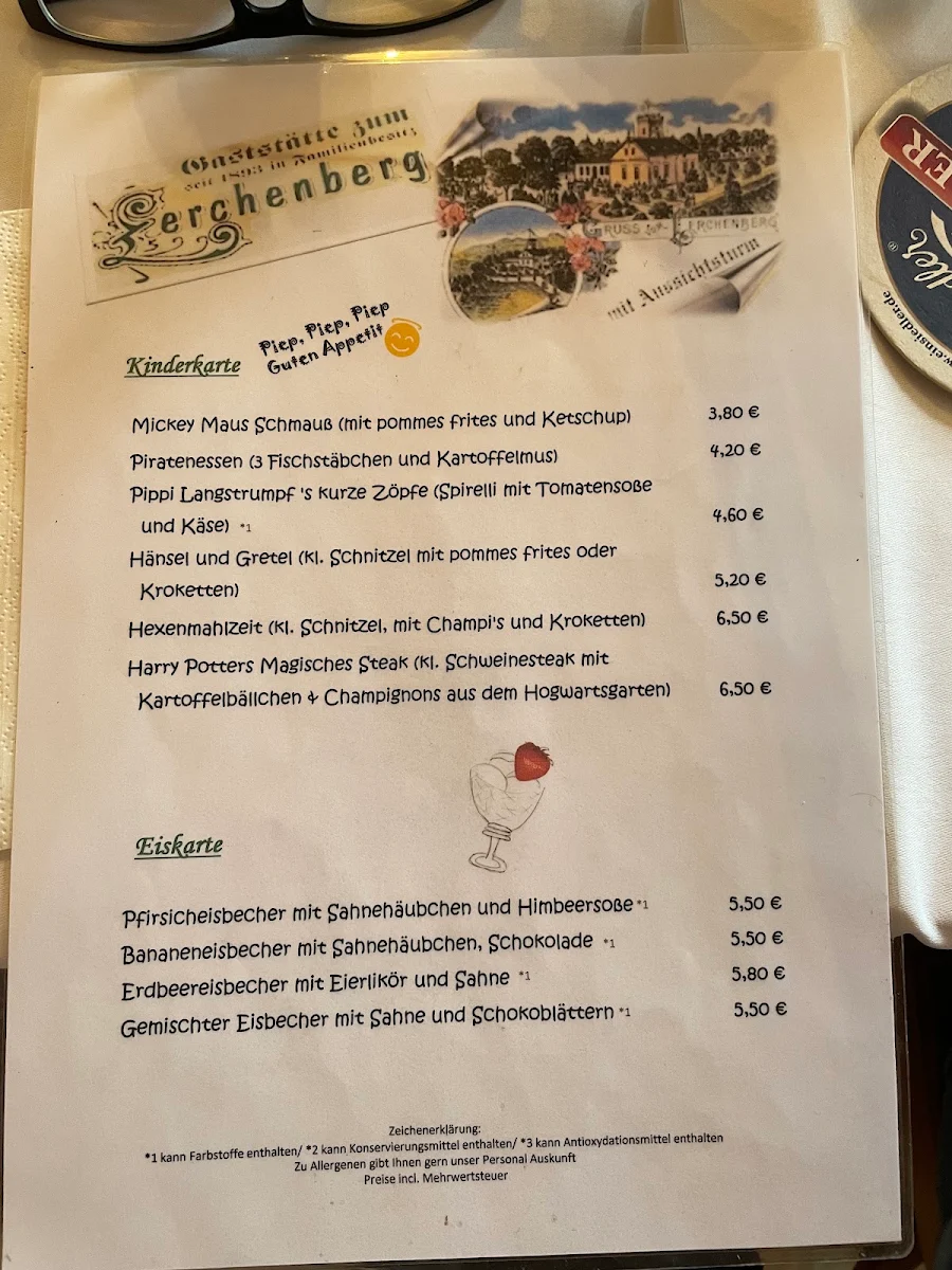 Speisekarte photo 7