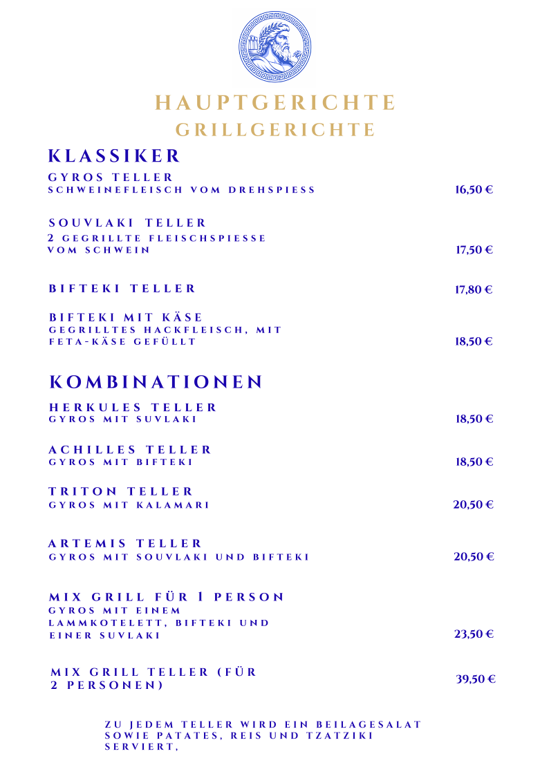 Speisekarte photo 6