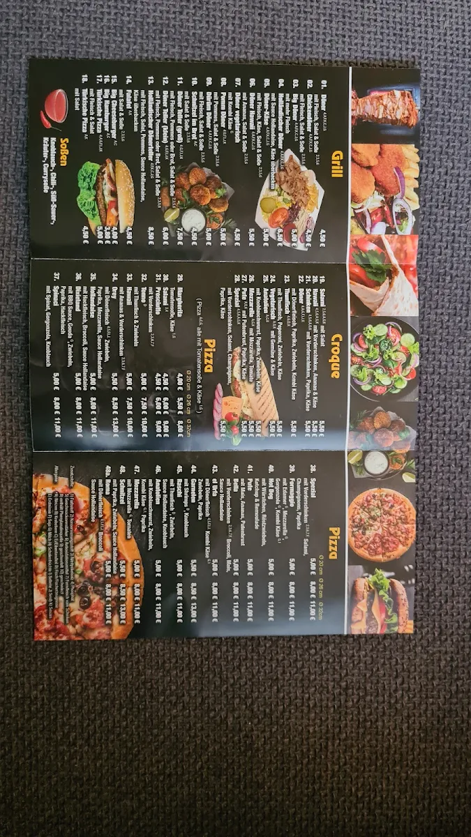 Speisekarte photo 5