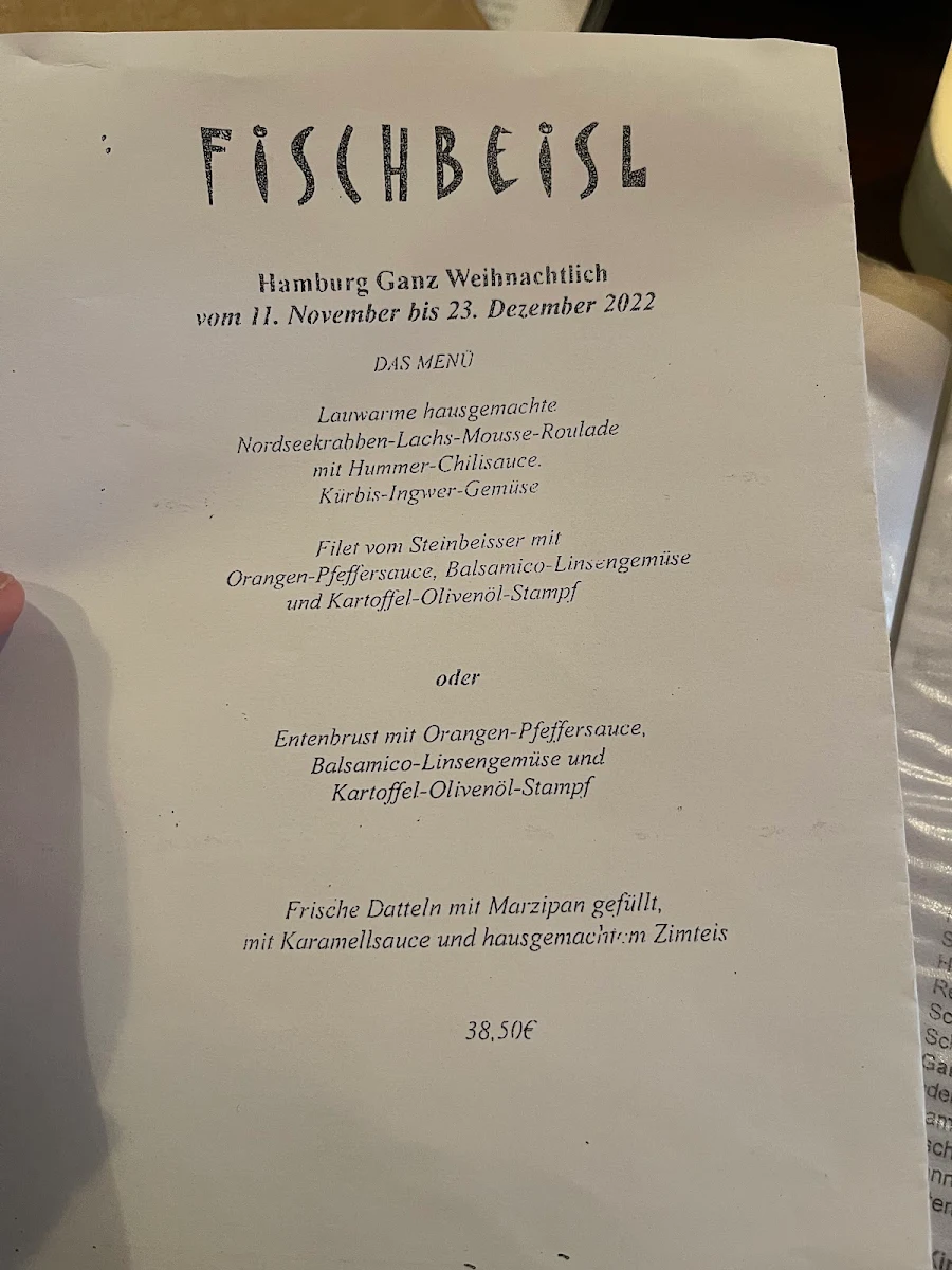 Speisekarte photo 6