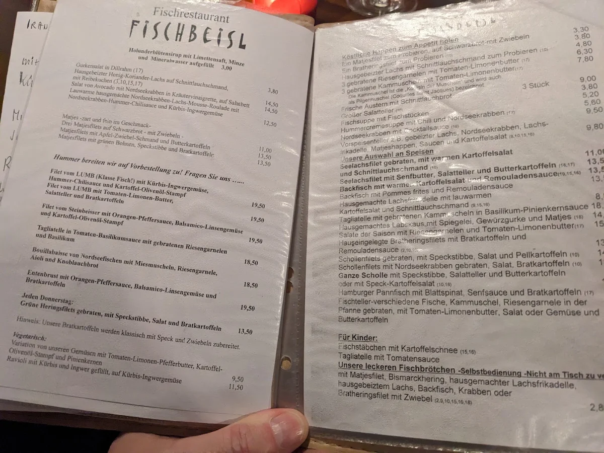 Speisekarte photo 7