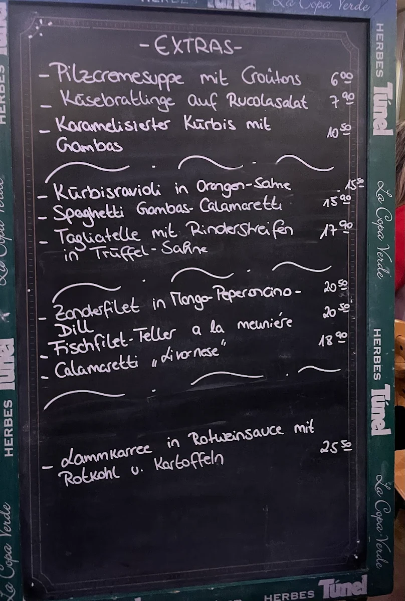 Speisekarte photo 5