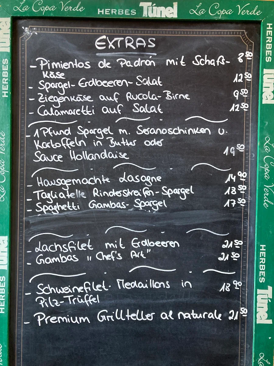 Speisekarte photo 7