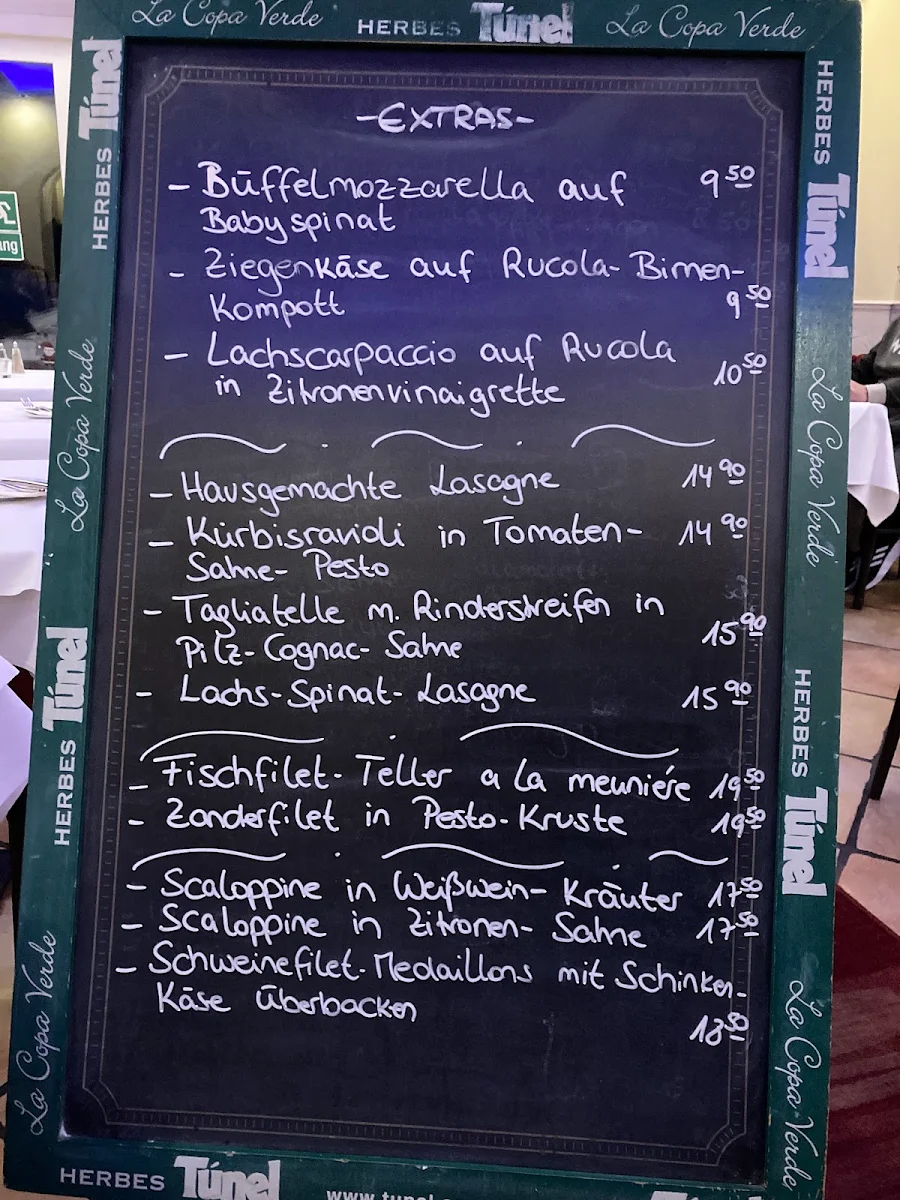Speisekarte photo 8