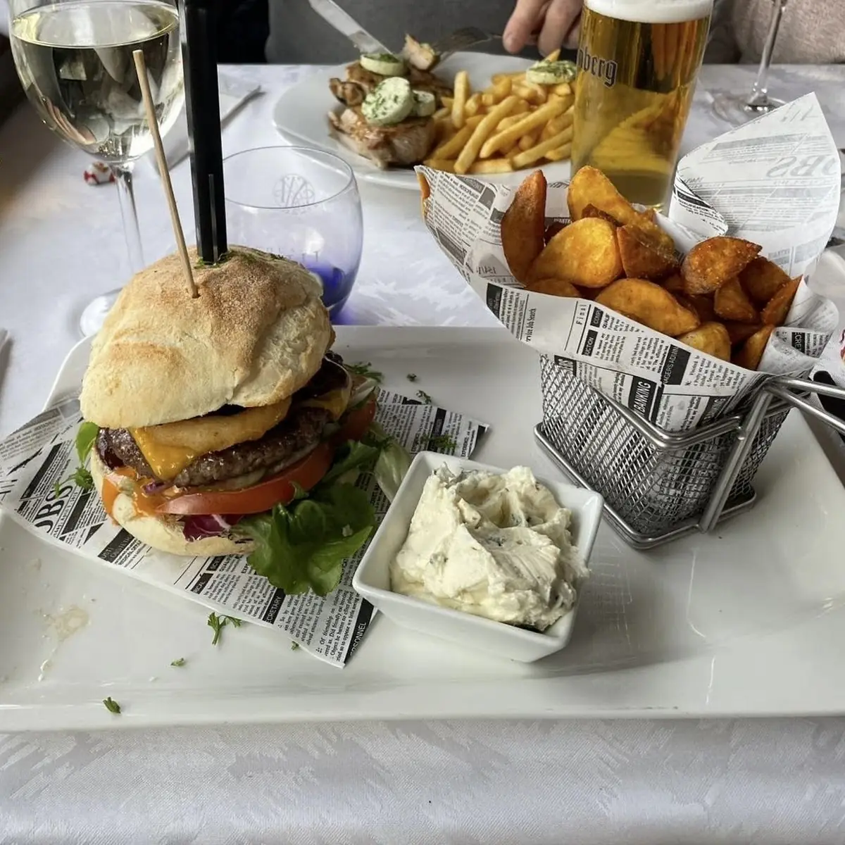 Essen und Trinken photo 2