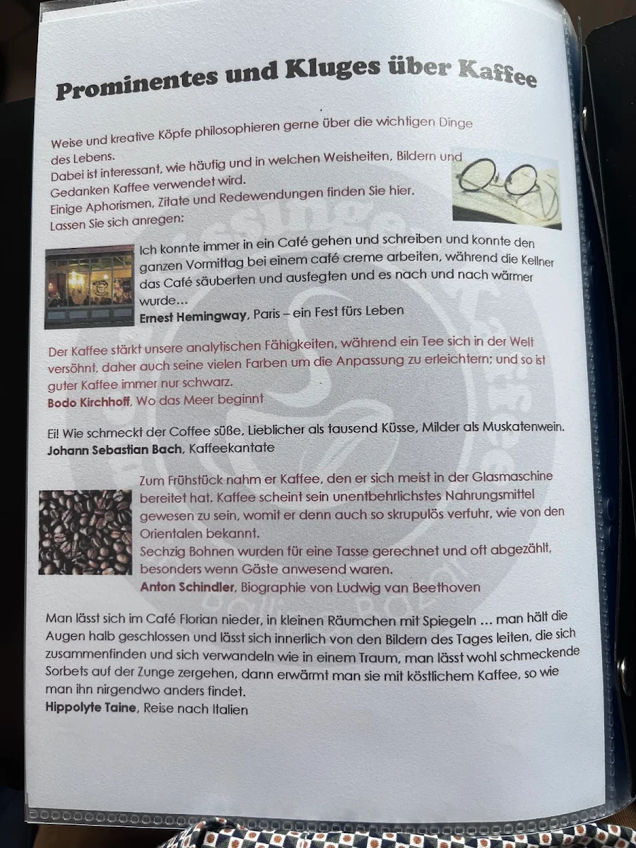 Speisekarte photo 7