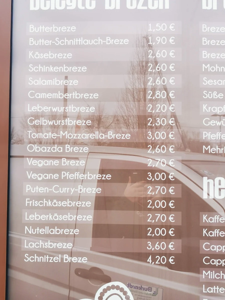 Speisekarte photo 10