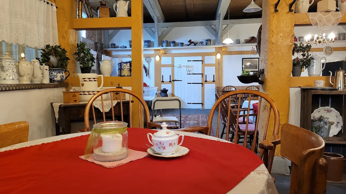Atmosphäre, Portland-Café