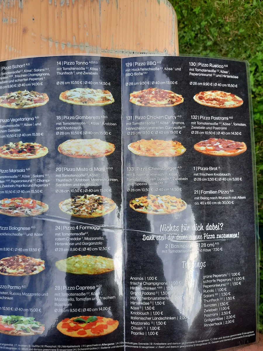 Speisekarte photo 4