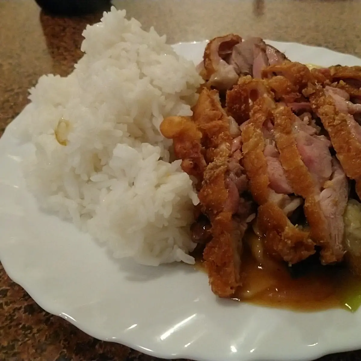 Essen und Trinken, China Imbiss