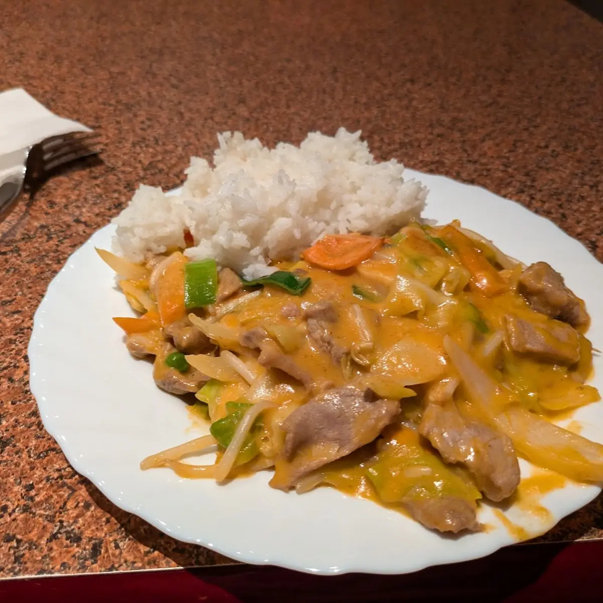 Essen und Trinken, China Imbiss