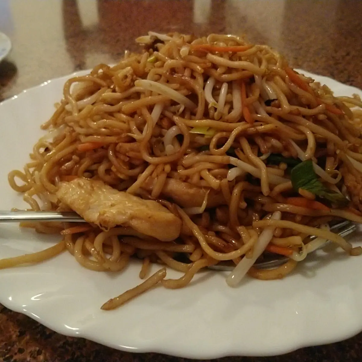 Essen und Trinken, China Imbiss