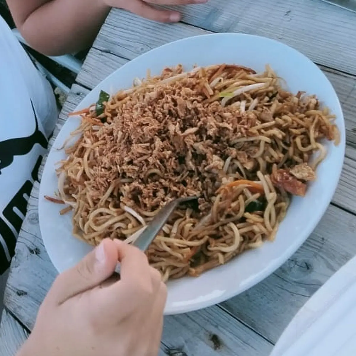Essen und Trinken, China Imbiss