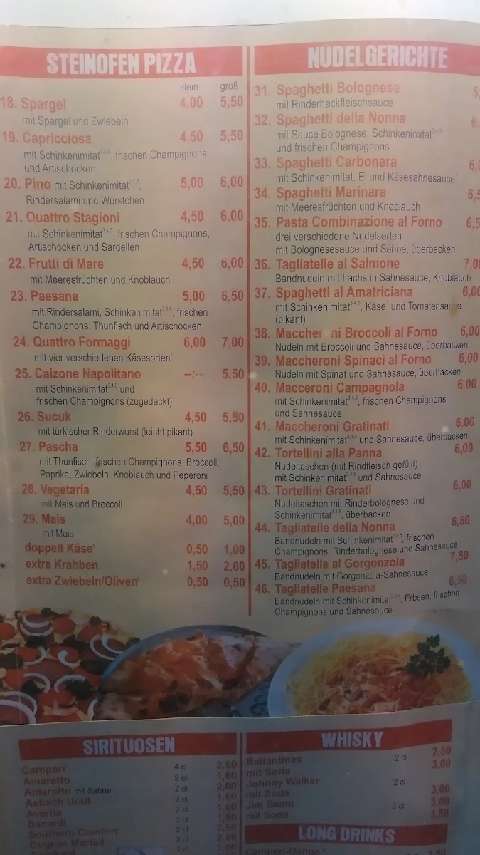 Speisekarte photo 8