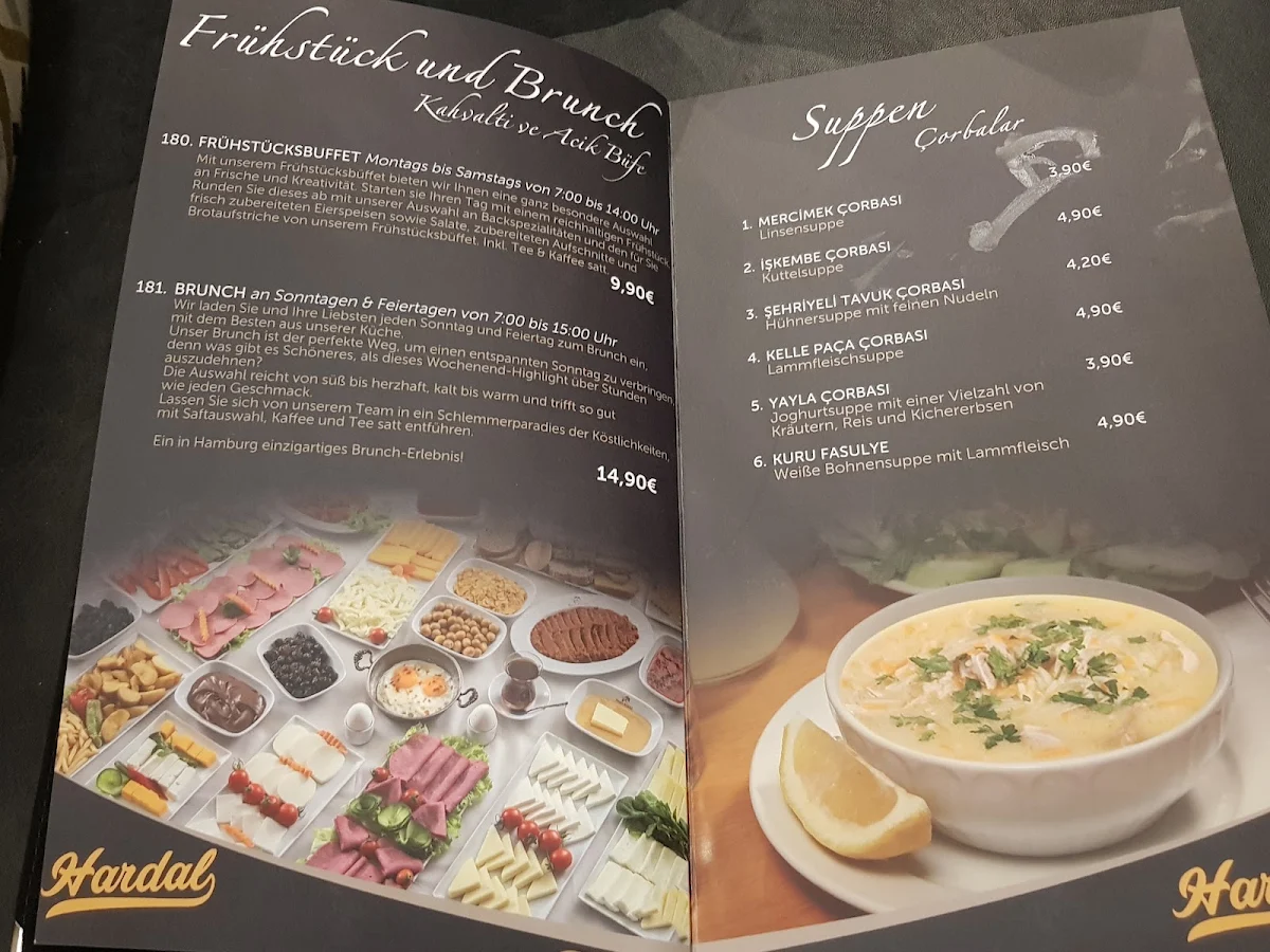 Speisekarte photo 8