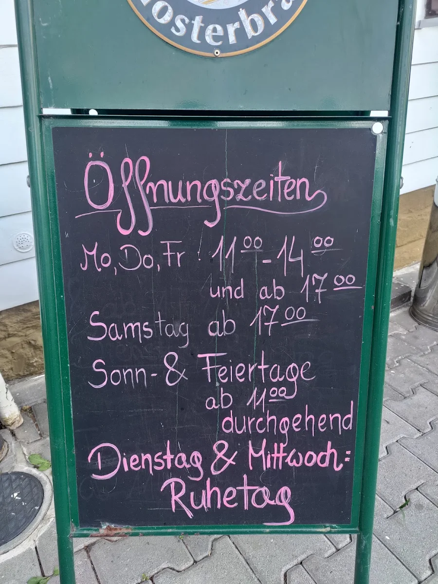 Speisekarte photo 5