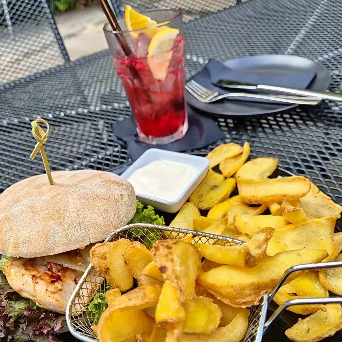 Essen und Trinken photo 3