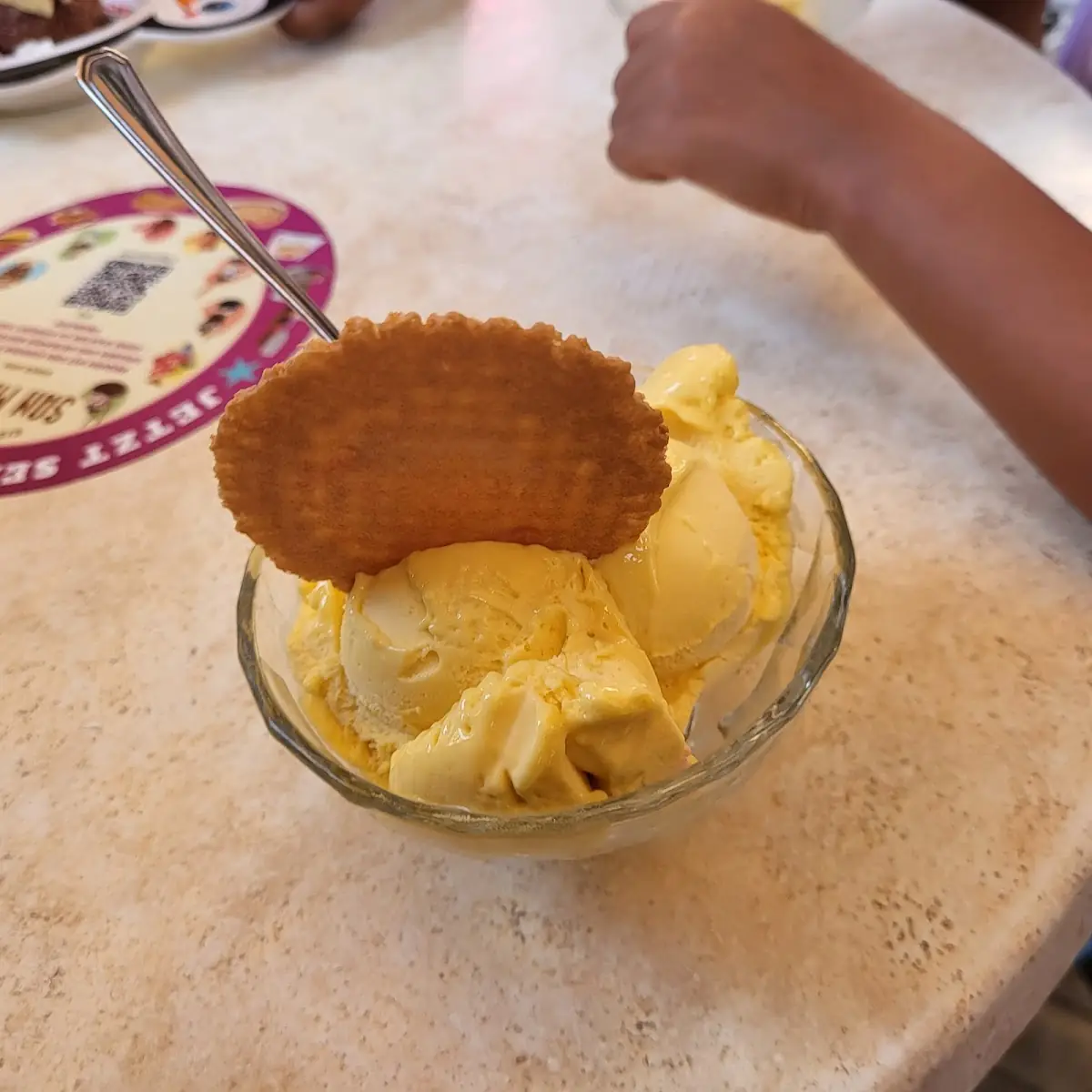 Essen und Trinken, Eiscafè San Marco