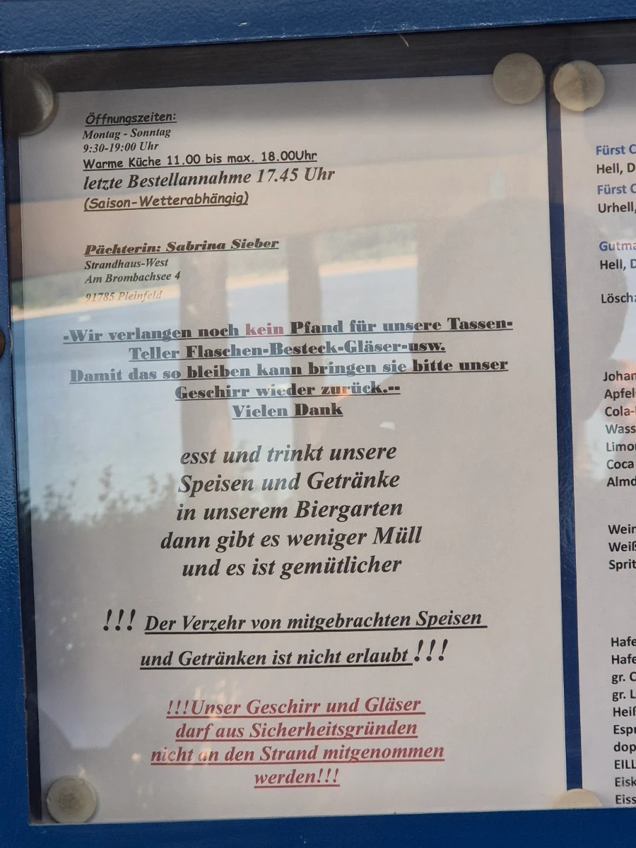 Speisekarte photo 7