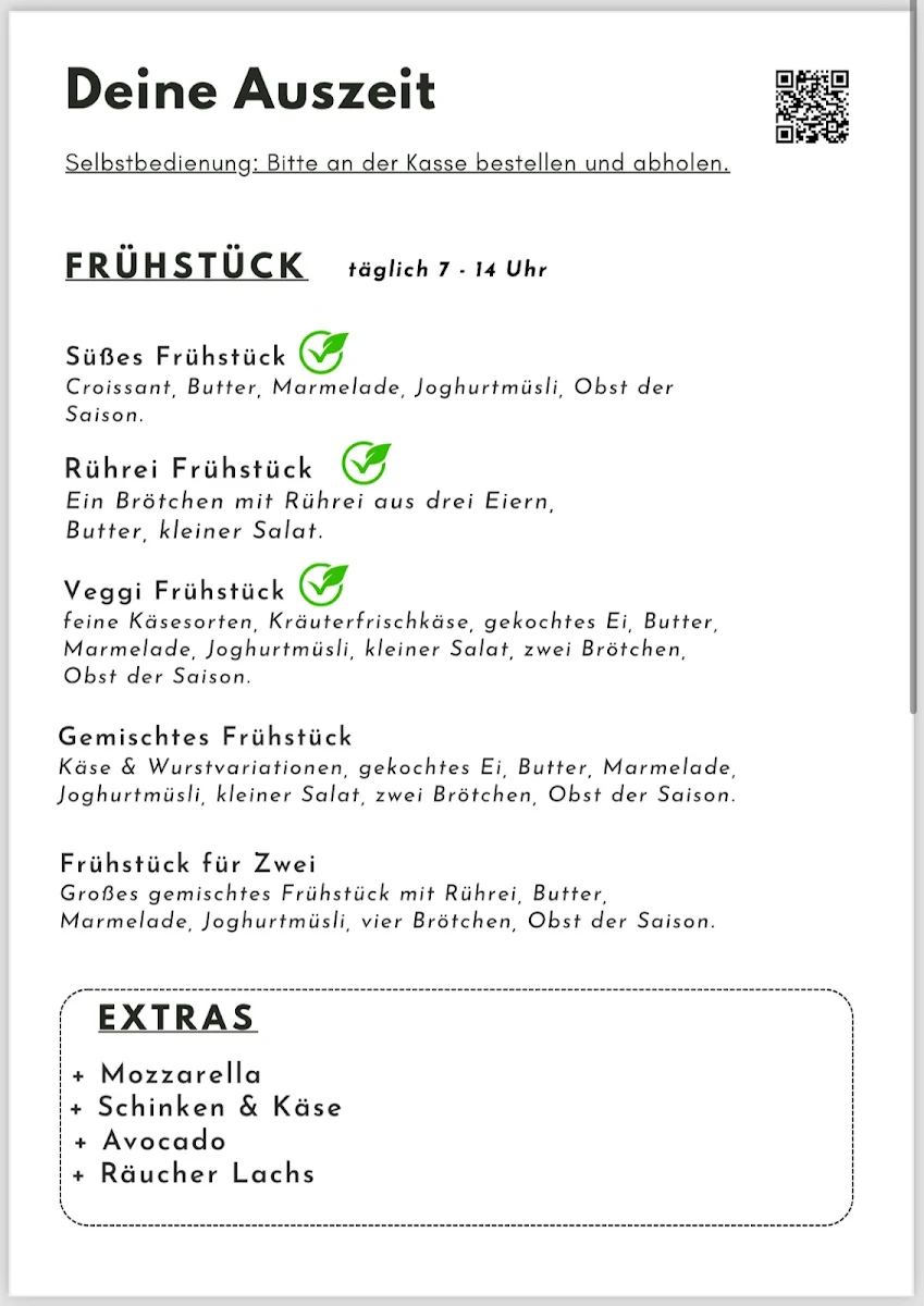 Speisekarte photo 4