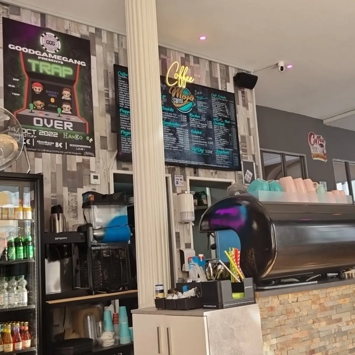 Mojo Coffee & Diner Titelbild